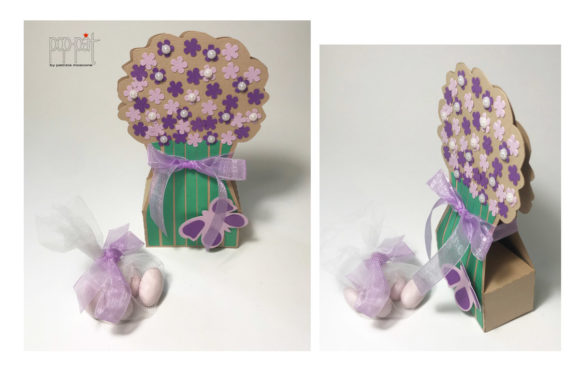 Bouquet Design Files for Crafting