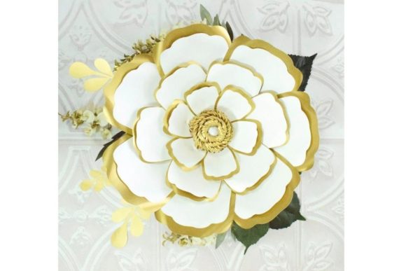Cora Peony Giant Paper Flower Templates: A Strategic Guide to Mastering the Framed Petal Technique