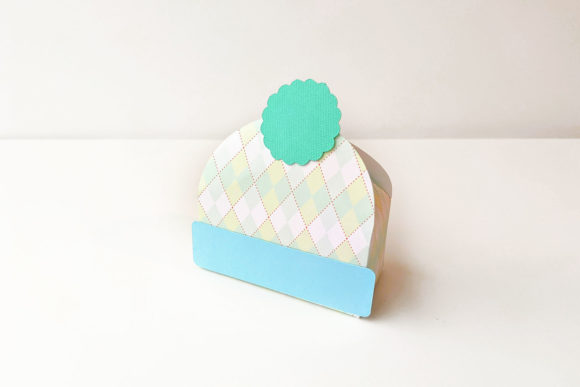 Elevating Seasonal Gifting: The Strategic Role of the Winter Hat Gift Box SVG in Modern Creative Workflows