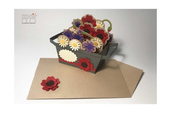 Explosion Box Summer: A Creative Digital Craft Solution