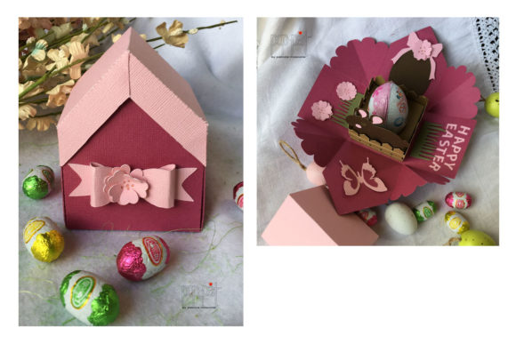 Happy Easter: A Complete Guide to Creating Stunning SVG, DXF, and PDF Cut Files for Your Holiday Decor