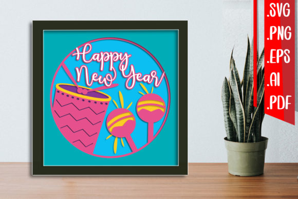 Layered New Year Papercut 4 SVG: A Practical Guide to Getting the Best Results