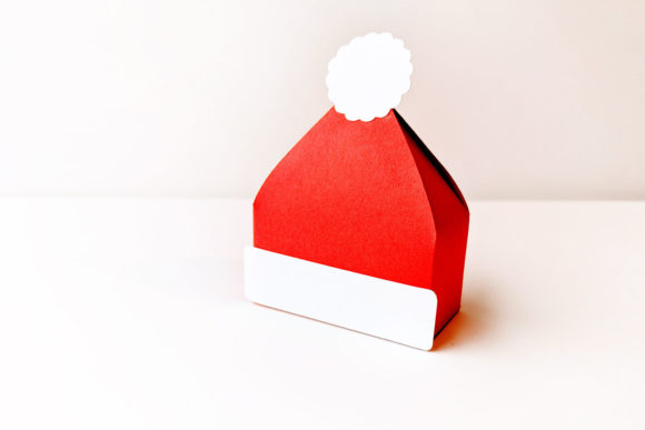 Santa Hat Gift Box SVG: A Practical Guide to Festive Paper Crafts