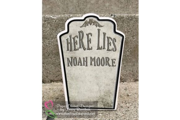 Spooktacular DIY: How to Create the Perfect Halloween Funny Tombstone Box for Friends and Family