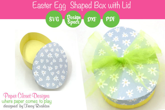 The Easter Egg Shaped Basket: Leveraging Digital Craft Trends for Seasonal Revenue and Creative Engagement