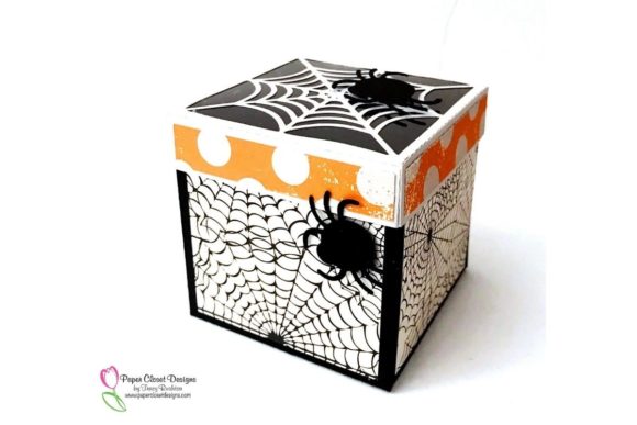 The Spiderweb Box Halloween: Elevating Seasonal Engagement Through Custom Craftsmanship