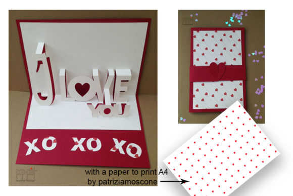 The Ultimate Guide to I Love You SVG Files for Cricut, Silhouette, and Scan-N-Cut Projects