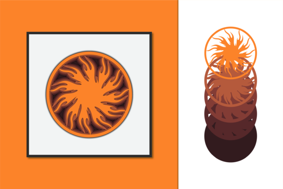 Unpacking the Sunflower Multilayer Concept: A Deep Dive into Scalable Vector Design